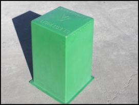 custom moulded plastic products
